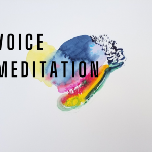 5-daagse Voice Meditation Start