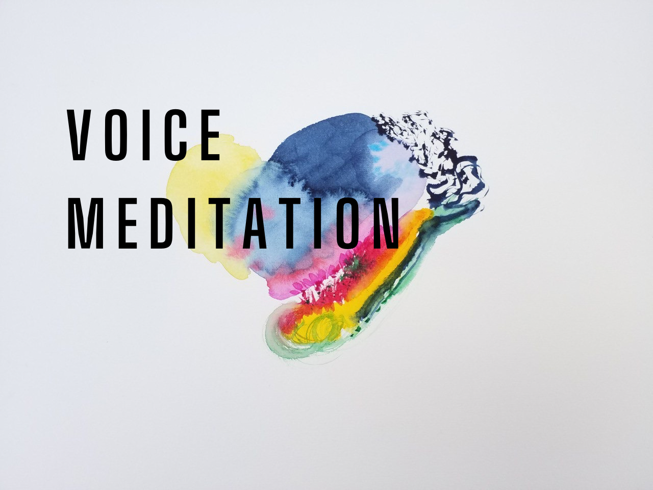 Voice Meditation