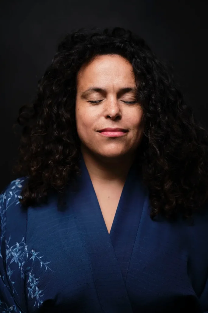 Going inward — Voice Meditation
