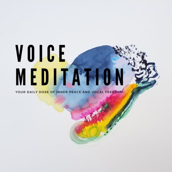 Voice Meditation Logo
